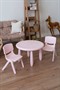 Стул детский BALU, розовый 16TD0164 - фото 70221992