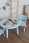 Стул детский BALU, голубой 16TD0165 - фото 70221999