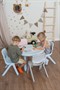 Стул детский BALU, голубой 16TD0165 - фото 70222001