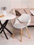 Стул KELA SOFT (белый) PP1101W - фото 70222558