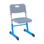 Стул ученический - фото 70223237