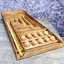 Настольная игра из дерева «Аэробилла» XL из фанеры - фото 70255698