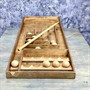 Настольная игра из дерева «Аэробилла» XL из фанеры - фото 70255699