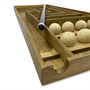 Настольная игра из дерева «Аэробилла» XL из фанеры - фото 70255702