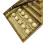 Настольная игра из дерева «Аэробилла» XL из фанеры - фото 70255704