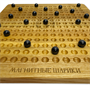 Настольная игра из дерева «Магнитные шарики» XS - фото 70288517