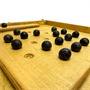 Настольная игра из дерева «21 шарик» M фанера - фото 70369233