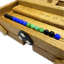 Настольная игра из дерева «Цветные шарики Форт Боярд» S - фото 70369291