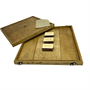 Настольная игра из дерева «Карты Форт Боярд» M - фото 70369350