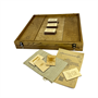 Настольная игра из дерева «Карты Форт Боярд» M - фото 70369353