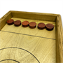 Настольная игра из дерева «Стрельба по мишени» M - фото 70369426