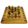 Настольная игра из дерева «Кварто» XS - фото 70369457