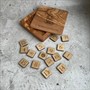 Игра из дерева Пятнашки XS - фото 70369483