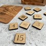 Игра из дерева Пятнашки XS - фото 70369487