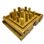 Настольная игра из дерева «Кварто» S - фото 70369526