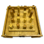 Настольная игра из дерева «Кварто» S - фото 70369531
