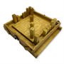 Настольная игра из дерева «Кварто» S - фото 70369534
