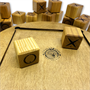 Настольная игра из дерева «Квиксо» ХS - фото 70369577