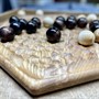 Настольная игра из дерева «Абалон» Премиум M - фото 70369594