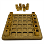 Настольная игра из дерева «ОВО (OVO)» XS - фото 70369744