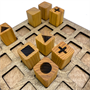 Настольная игра из дерева «ОВО (OVO)» XS - фото 70369748