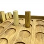 Настольная игра из дерева «Кварто» Премиум S - фото 70369771