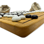 Настольная игра из дерева «Го (Go)» XS - фото 70369897