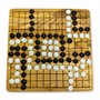 Настольная игра из дерева «Го (Go)» XS - фото 70369902