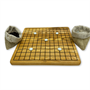 Настольная игра из дерева «Го (Go)» XS - фото 70369903