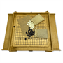 Настольная игра из дерева «Го (Go)» M - фото 70369946