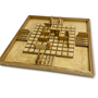 Настольная игра из дерева «Балансир и Коридор» 2 в 1 М - фото 70369951