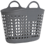 Корзина Unibag (серая)16UB5038G - фото 70383704