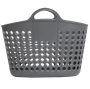 Корзина Unibag (серая)16UB5038G - фото 70383705