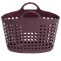 Корзина Unibag (фиолетовая)16UB5038F - фото 70384034