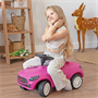 Машинка толокар Regel Baby розовая, 16KD8003 - фото 70384187