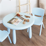 Стол детский TINI, голубой, 16SD0106 - фото 70400417