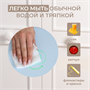 Стол детский TINI-1шт.+Табурет детский TEDDY-2шт. (голубой) - фото 70400435