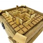 Настольная игра из дерева «Коридор» Премиум S - фото 70434516