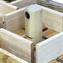 Настольная игра из дерева «Коридор» Премиум S - фото 70434522