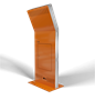 Сенсорный киоск Lazer Premium NEW 27" (27 дюймов) - фото 70444880