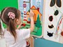 «Азбука здоровья» - Дидактическая настенная панель - фото 70468874