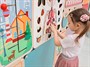 «Азбука здоровья» - Дидактическая настенная панель - фото 70468877