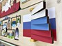 «Россия – Родина моя» - Дидактическая настенная панель - фото 70468923
