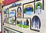 «Россия – Родина моя» - Дидактическая настенная панель - фото 70468929
