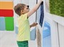 Декоративная тактильная панель с подсветкой - «Космос» - фото 70471043