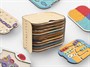 Набор развивающих игр для детей "Мир чудес" - фото 70471094