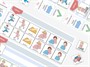 Карточки ПЭКС: визуальное расписание «Мой день» - фото 70471834
