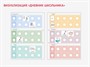 Карточки ПЭКС: визуальные опоры «Дневник школьника» - фото 70471862