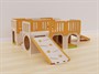 Спортивно-игровой комплекс «Озорное детство» (большой) - фото 70471988
