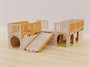 Спортивно-игровой комплекс «Озорное детство» (большой) - фото 70471990